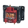 MSD, Pro Power HVC E-Core Coil, Red