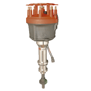 Ford billet distributor #3