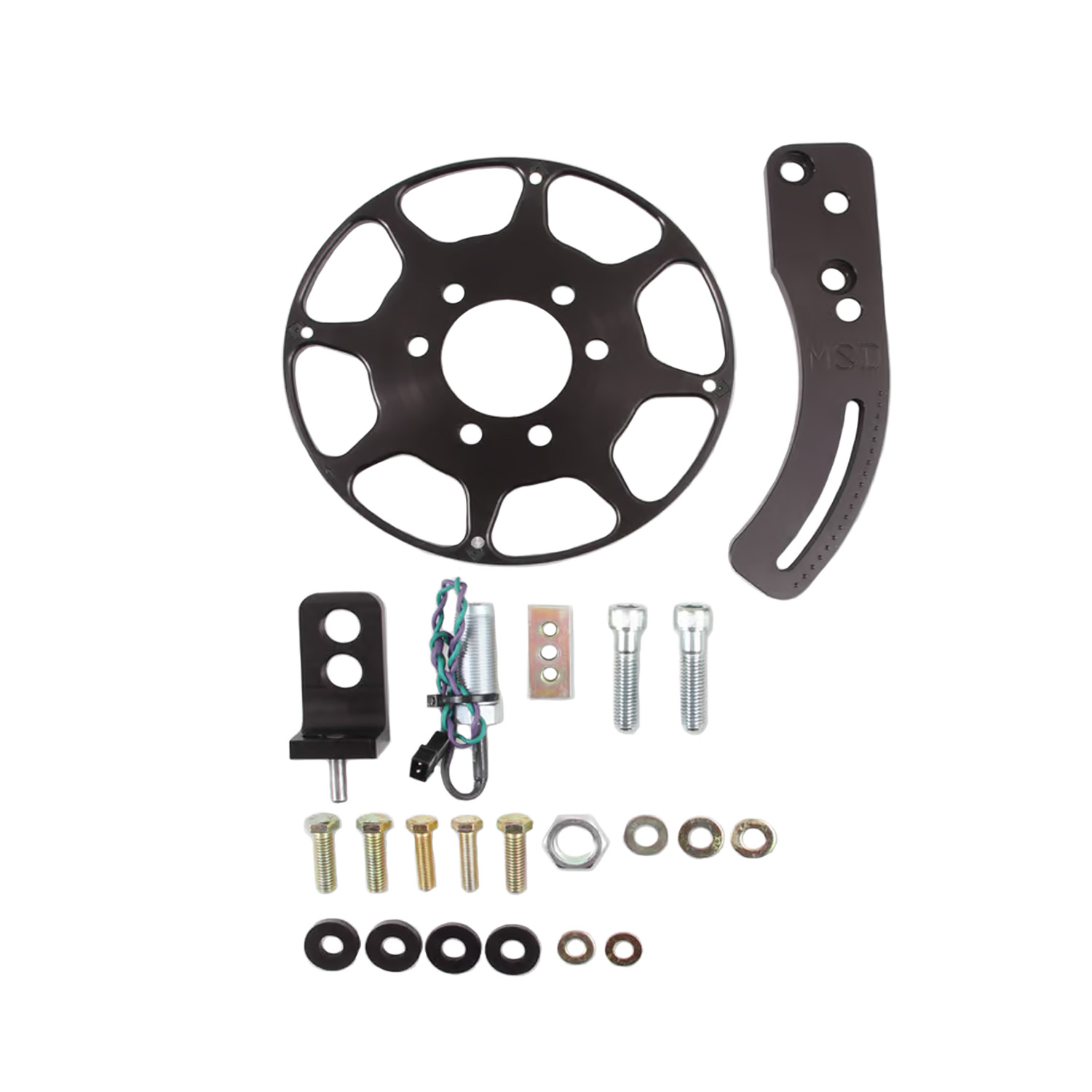 MSD, Crank Trigger Kit, Chev BB, MSD 6/7/8 Series, 8