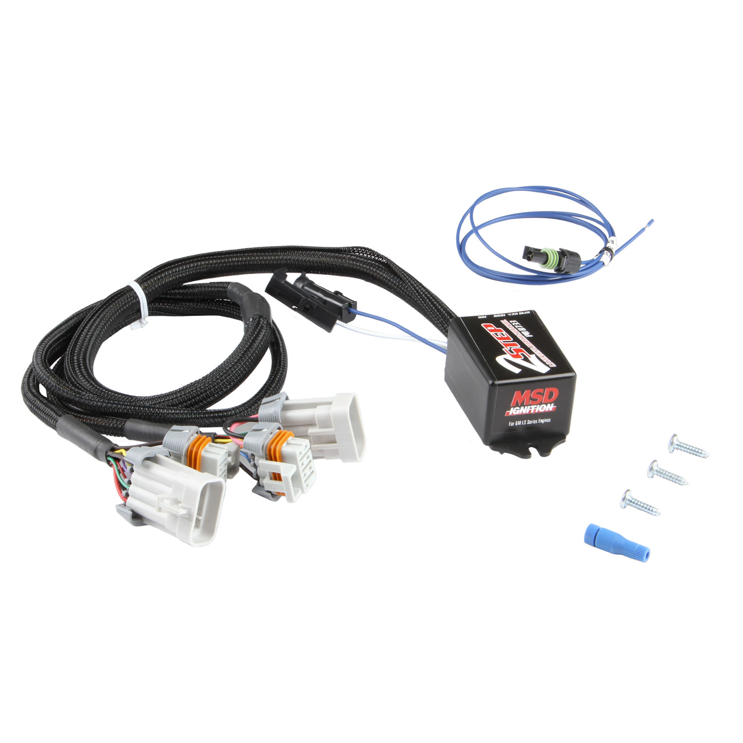 Rev Limiter, 2-Step, Launch Control, Adjustable, 1000-10900