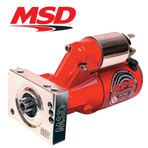 MSD, Advance Power Systems Starter, Chev/GM LS-Series