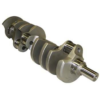 Howards Racing Components, Billet Reaper Crankshaft, Chev 454 Main, 4.750