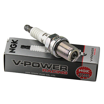 NGK, Racing Spark Plug, 14mm, 3/4