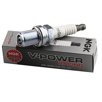 NGK, Racing Spark Plug, 14mm, 3/4