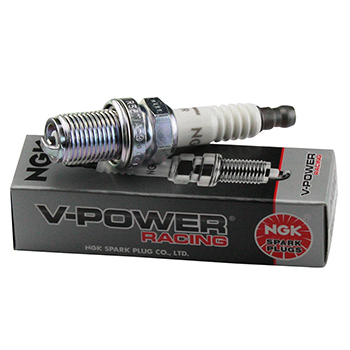 NGK, Racing Spark Plug, 14mm, 3/4