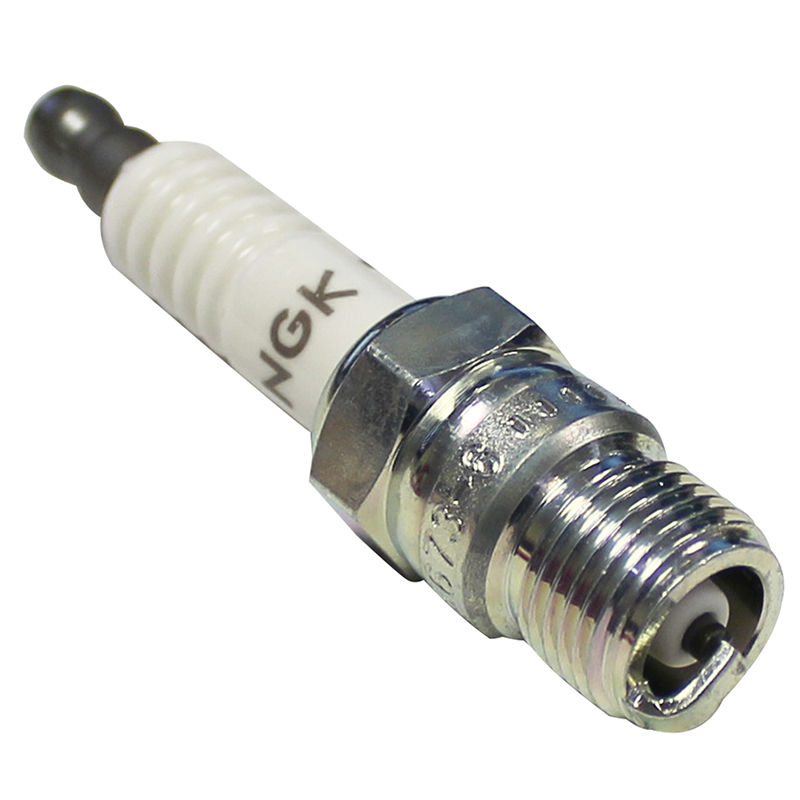 NGK, Racing Spark Plug, 14mm, .460 Reach, Retracted Tip, Hot, Each