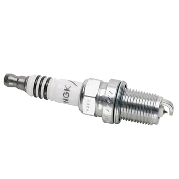 NGK Spark Plugs, Iridium IX, Tapered Seat, Resistor .039