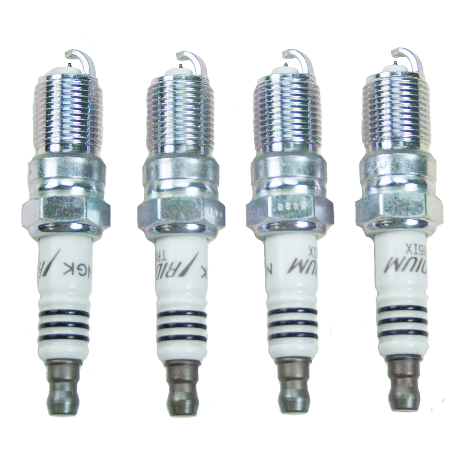 NGK Spark Plugs, Iridium IX, Tappered Seat, Resistor .039