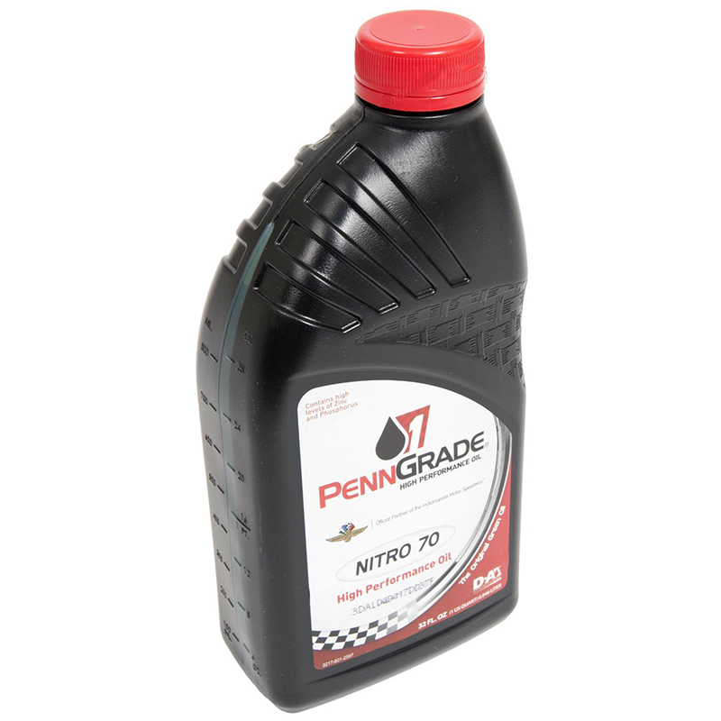 Brad Penn, 1Quart - 