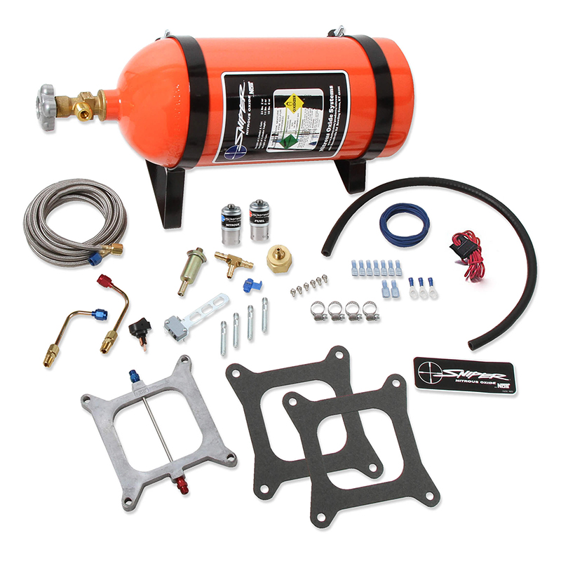 NOS, Sniper 100-150 HP Adjustable System, Std. Flange