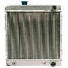 Northern All Pro Bolt-In Aluminum Radiators