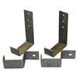 Northern, Radiator Mounts, Steel Kit, 4-Piece, Sold as Kit