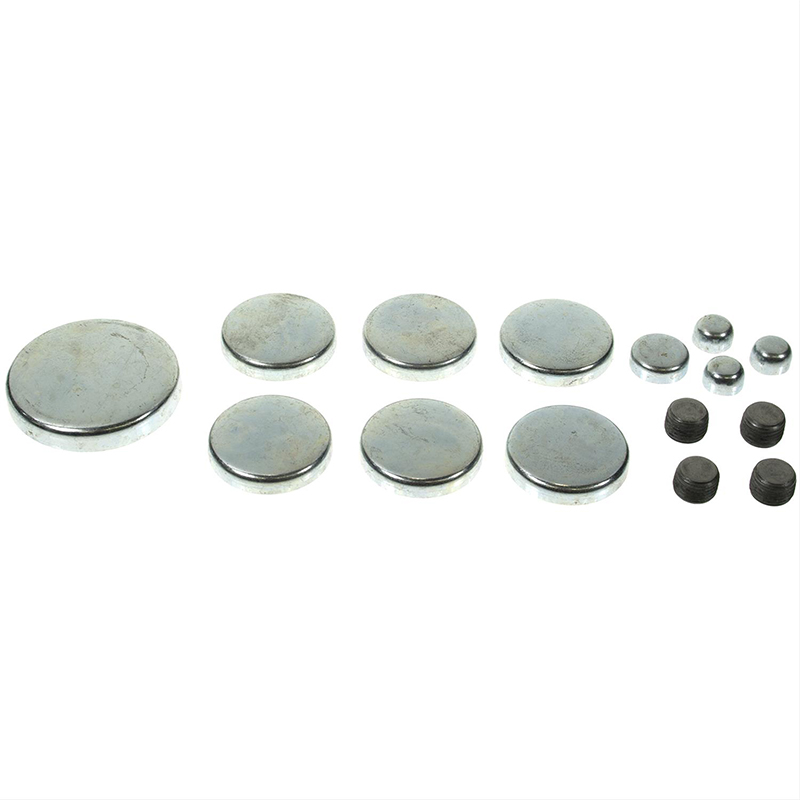 Freeze Plug Kit, Ford 289-351W, Steel