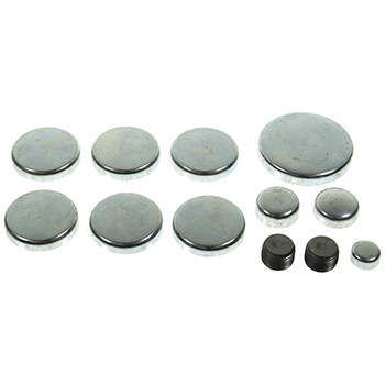 Freeze Plug Kit, Oldsmobile V8, Steel