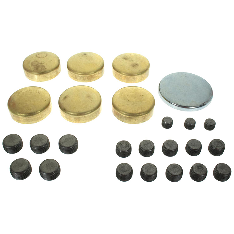 Freeze Plug Kit, Chev BB, Dart Big 