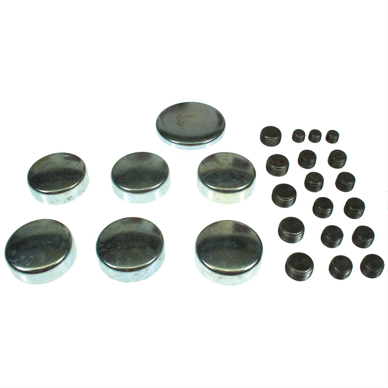 Freeze Plug Kit, Chev BB, Dart Big 