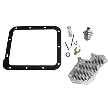 Performance Automatic, Vavle Body Kit, Ford C4