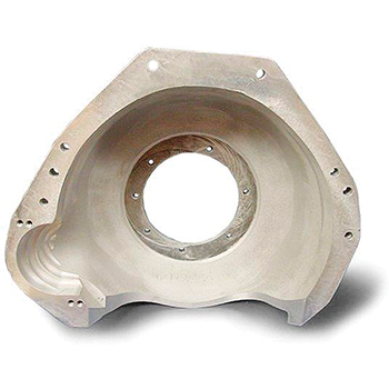 Performance Automatic, Pro Fit SFI Bellhousing, Ford Modular 4.6/5.4L & V10 to C4