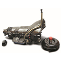 Performance Automatic Street Smart Transmission Package, TH400, Stage 2