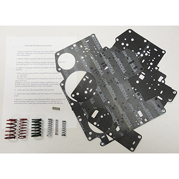 Performance Automatic, Valve Body Kit, Ford AODE/4R70W