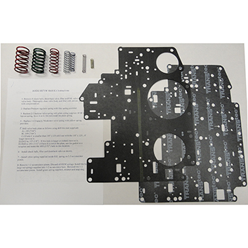 Performance Automatic, Valve Body Kit, Ford AODE/4R70W