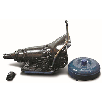 Performance Automatic Street Smart Transmission Package, 700R4, Stage 2