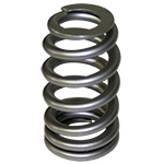 Pac Racing Springs RPM Beehive Valve Springs, 1.207
