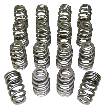 Pac Racing Springs RPM Beehive Valve Springs, 1.445