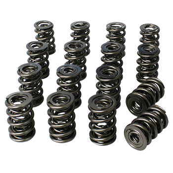 PAC, Roller Valve Springs, 1.645