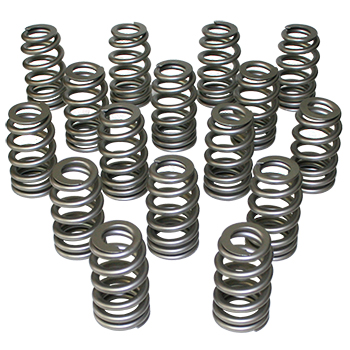Pac Racing Springs RPM Beehive Valve Springs, 1.445