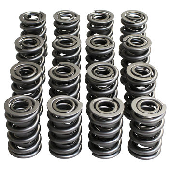 PAC, Roller Valve Springs, 1.550 O.D., 275 @ 2.000