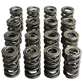 PAC, Roller Valve Springs, 1.500 O.D., 250 @ 2.030