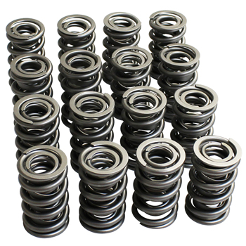PAC, Roller Valve Springs, 1.564 O.D., 250 @ 2.000
