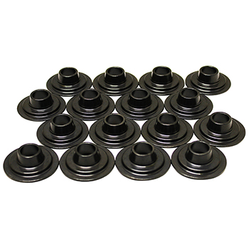 PAC, Steel Retainers, Chrome Moly 10 Degree 1.475