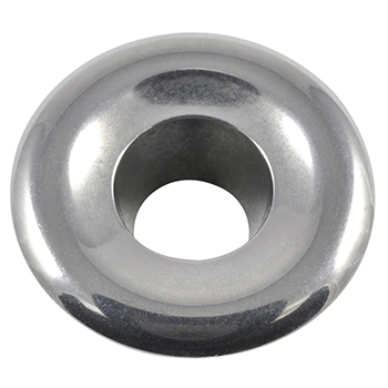 PAC Billet Tool Steel Retainers, 10 Degree, 1.550