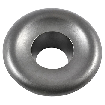 PAC, Steel Retainers, Billet Tool Steel 8 Degree 1.550
