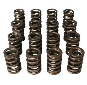 PAC Racing Springs, 1200 Series Oval Track Racing Springs, 1.244