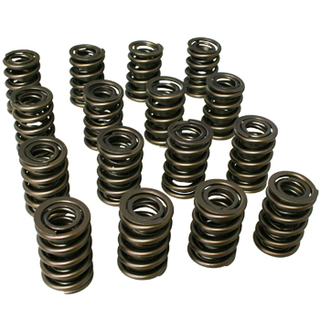 PAC Racing Springs, 1200 Series Oval Track Racing Springs, 1.545