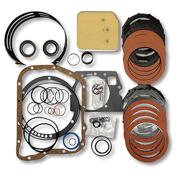 Performance Automatic, Max Performance Rebuild Kit, TF727