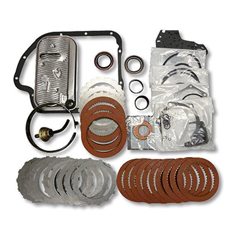 Performance Automatic, Max Performance Rebuild Kit, TH400