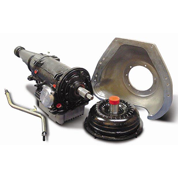 Performance Automatic Street Smart Transmission Package, Ford Small Block