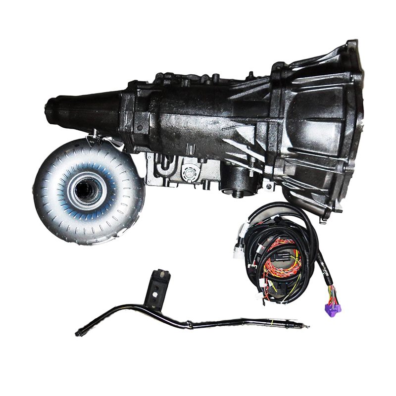 Performance Automatic, Street Smart Transmission Package, Chev/GM LS 4L70E, GM Electronic Overdrive