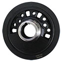 PowerBond, Premium Harmonic Balancer, Ford 289-302, 6.50