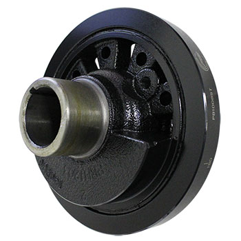 Ford 351w harmonic balancer #9