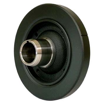 PowerBond, Premium Harmonic Balancer, Pontiac V8, 6.80