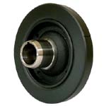PowerBond, Premium Harmonic Balancer, Pontiac V8, 6.80