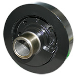 PowerBond Race Series SFI Accepted Harmonic Balancer, Ford SB, 6.50