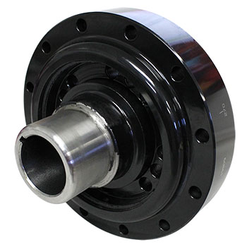 PowerBond Race Series SFI Accepted Harmonic Balancer, Ford SB, 6.50