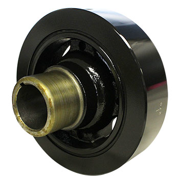 PowerBond Street Performance Harmonic Balancer, Ford 289-351W, 6.50