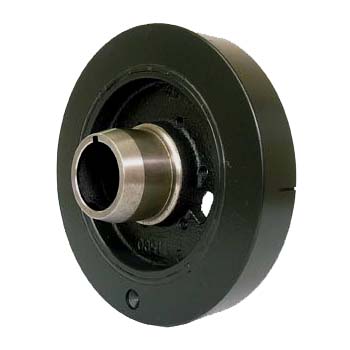 PowerBond, Premium Harmonic Balancer, Chrysler SB, 7.25